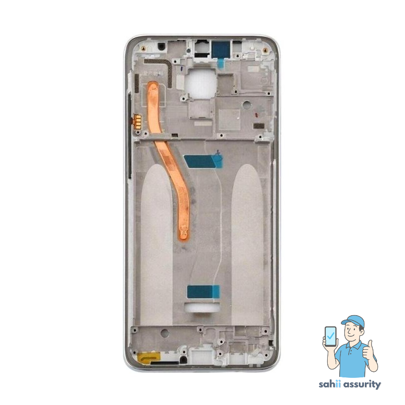 LCD Frame Middle Chassis for Xiaomi Redmi Note 8 Pro thumbnail